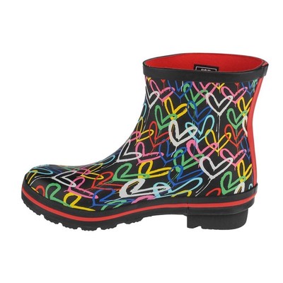 SKECHERS SHOES UNIVERSAL WOMEN SKECHERS RAIN CHECKRAINING LOVE 113617BKMT BLACK