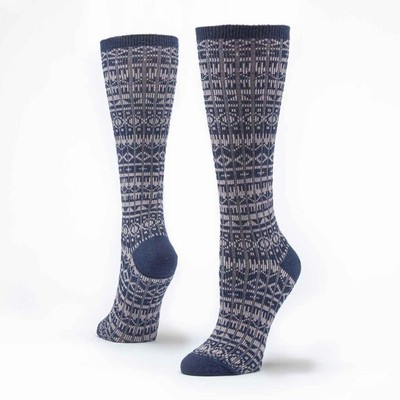 

Высокие гольфы Maggies Organics Sweater, темно-серые, 1 пара в упаковке, Not available