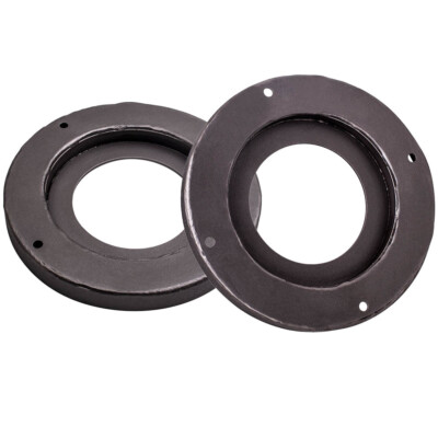 2pcs Coil Spring Bucket for Dodge Ram 2500 3500 1994-2002 Coil Retainer