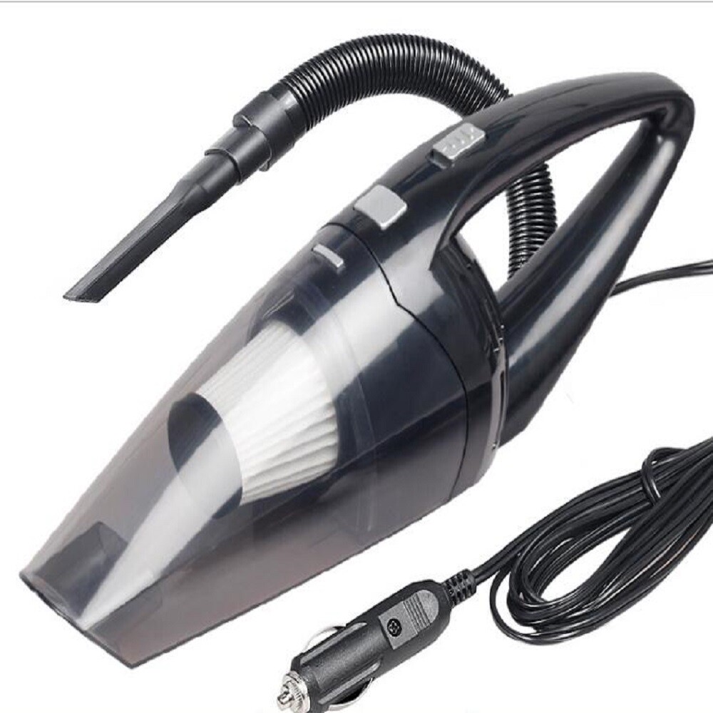 Powerful Vacuum Cleaner Handheld Strong Suction Portable Car Home Wet&Dry Car