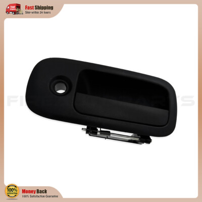 NEW FOR GMC CHEVY EXPRESS VAN OUTSIDE OUTER EXTERIOR DOOR HANDLE FRONT DRIVER