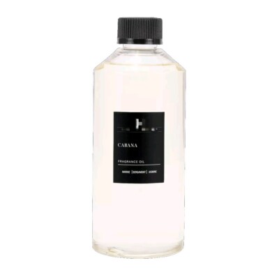 CABANA  500ml Diffuser Oil Inspired By Ritz Carlton, Hotel Collection & Aroma360
