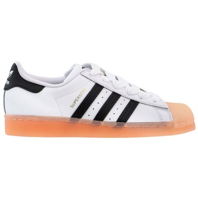 

Adidas Superstar Женские белые кроссовки Повседневная обувь FW3553, Белый, adidas Superstar