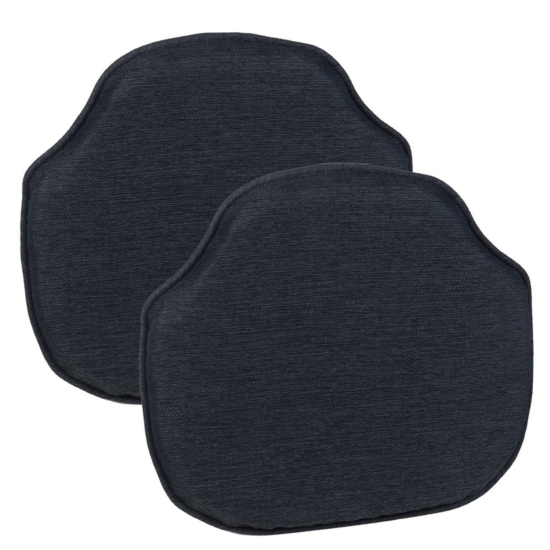 Non-Slip Windsor Chair Cushion Fabric Gripper Backing Home Accessory 2 Pack