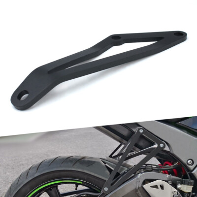 Fit For Kawasaki ZX10-R 2004-2005 Aluminum Black Rear Exhaust Hanger 