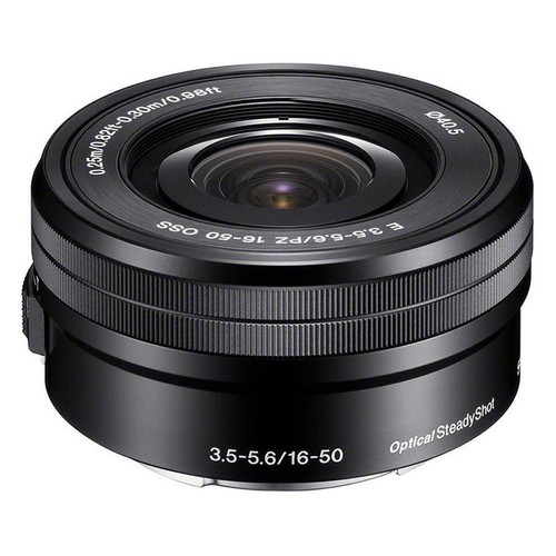 Sony SAL1650 DT 16-50mm F/2.8 SSM Lens for A-Mount w/Hood