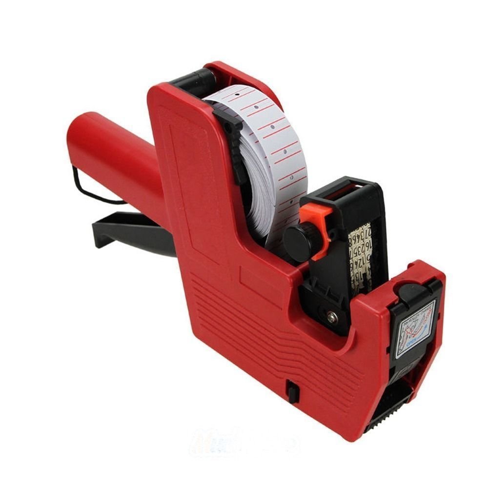 Prezzatrice Etichettatrice Stampa Etichette Prezzi Mx 5500 8 Caratteri Linq