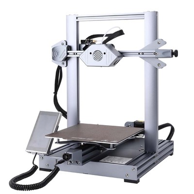 3D Printer Fully Open Source Auto Leveling FDM DIY Printers w/ Resume Printing