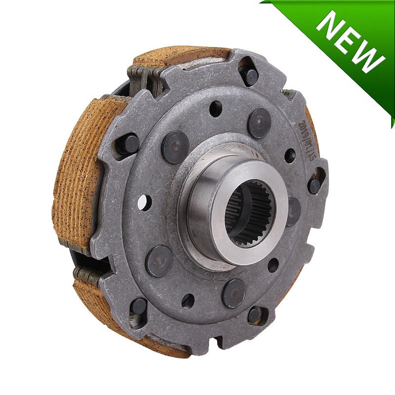 Wet Clutch Pad Shoe For 04-07 Yamaha Rhino 660 YXR660 02-08
