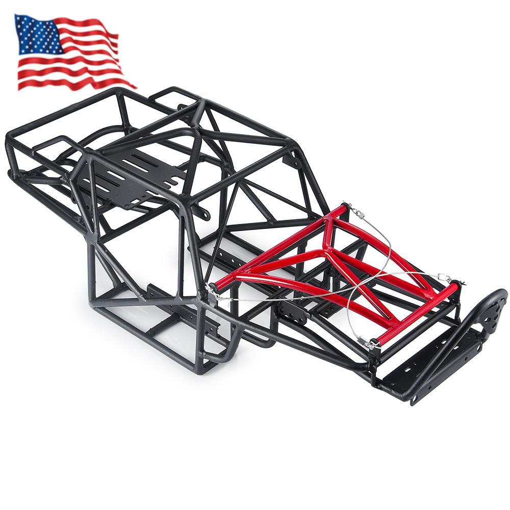 Body Shell Frame Roll Cage Accessory For Axial 1/10 Wraith Ax90018