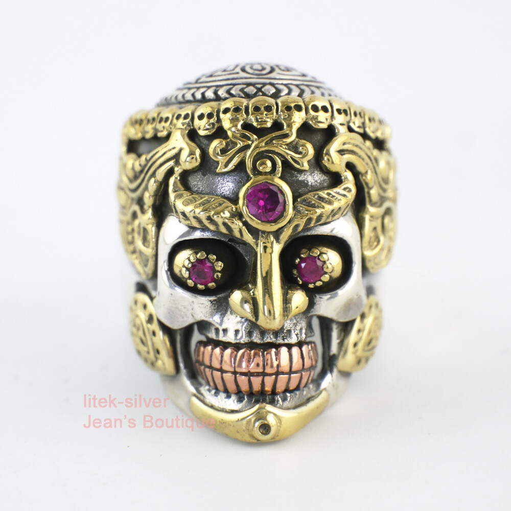 ３個で！トリニティー スカル TRINITY SKULL 3個で！トリニティー スカル TRINITY SKULL 3個で
