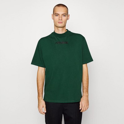 Kangol Unisex Tee Men зеленый