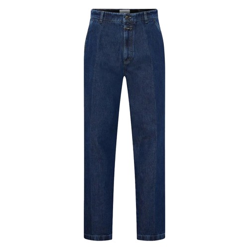 Momotaro Jeans GTB 0405-SP Selvedge High Tapered Button Fly Indigo