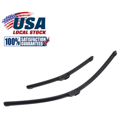 Front Windshield Wiper Blades For NISSAN Altima 15-18 Pair 28'' 16'' All Season