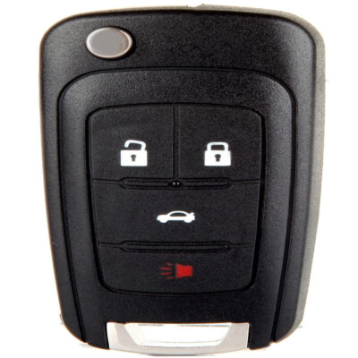13500222-4 For 2010-2016 Chevrolet Cruze 1.4L 1.8L Keyless Remote Key Fob 315Mhz