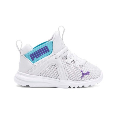 

Puma Enzo 2 Ac Slip On Toddler Boys Серые кроссовки Повседневная обувь 19563916, Grey, Puma Enzo 2 Ac Slip On Toddler