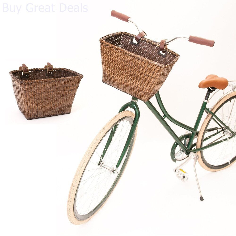 basket handlebars