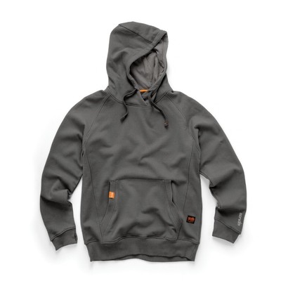 Scruffs Eco Worker Hoodie SH003 - Cotton Raglan Sleeve Design