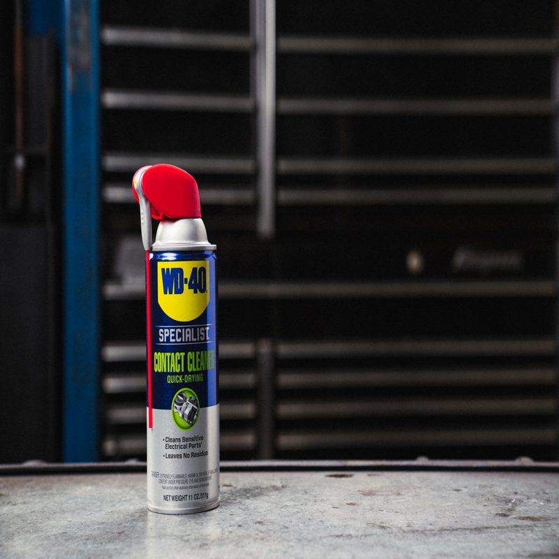 Specialist Electrical Contact Cleaner, 11 Oz