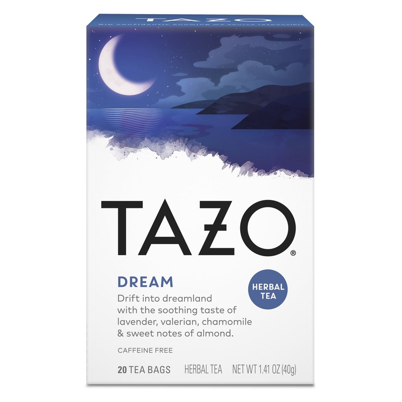 , Caffeine-free, Tea Bags 20 Count