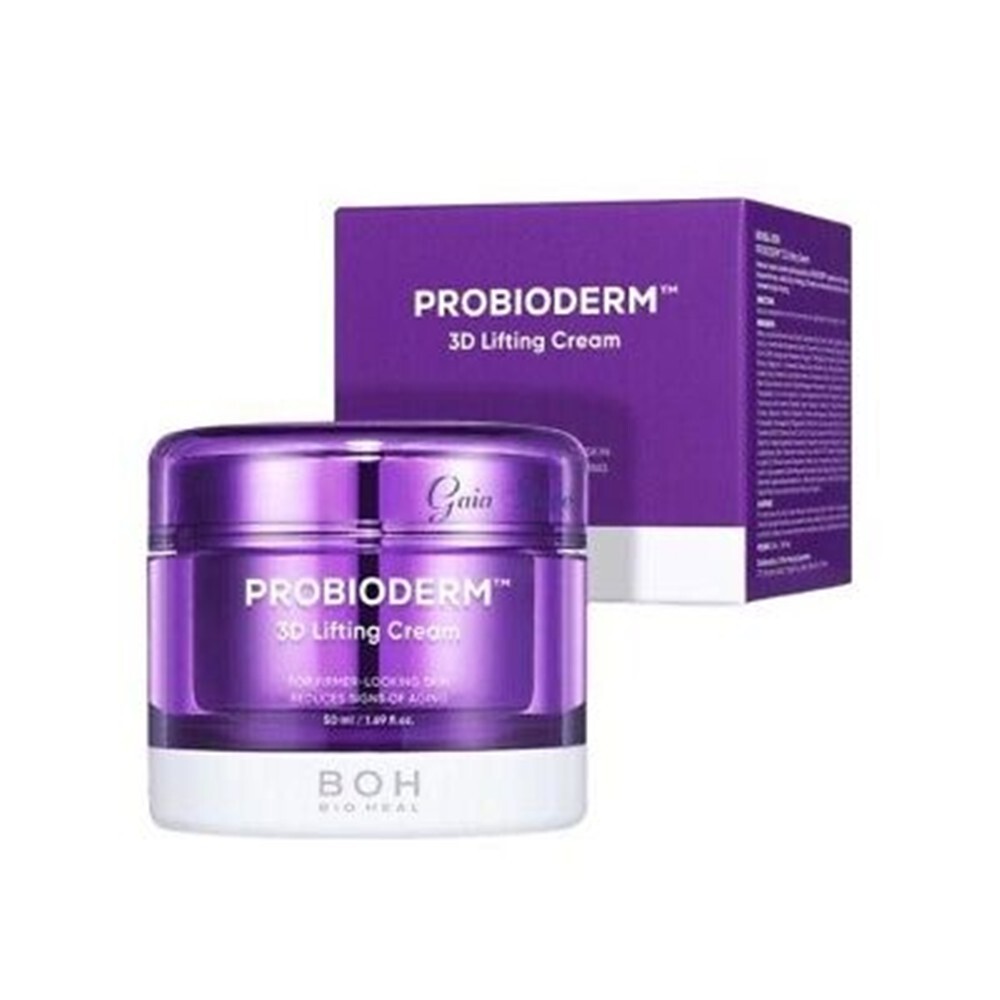 BOH PROBIODERM 3D Lifting Cream 2個入り BIOHEAL BOH Probioderm 3D Krem liftingujący 50ml – Keautiful