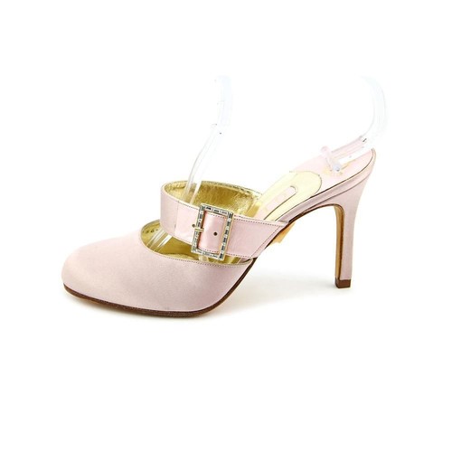 Gina Swarovski Sandals 24cm Women's High Heel Luxury Used | eBay