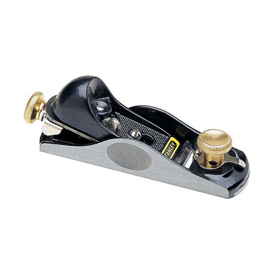 6 in. bailey low angle block plane | stanley contractor grade tools cutter wood