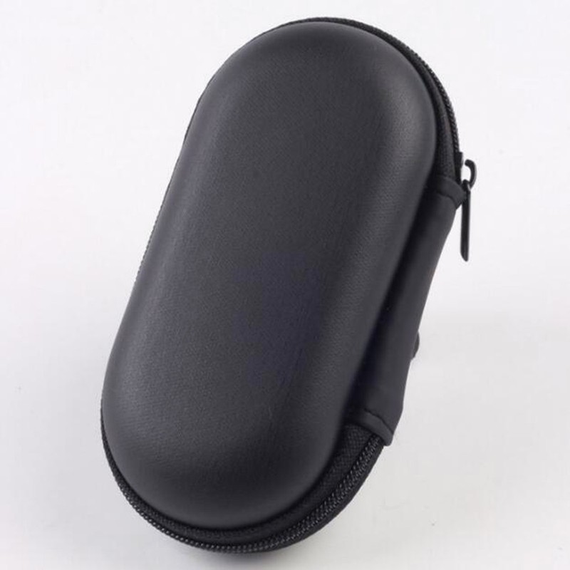 Hard Case Bags Headset Earphone Cable Carry Storage Box for Phone USB Cable