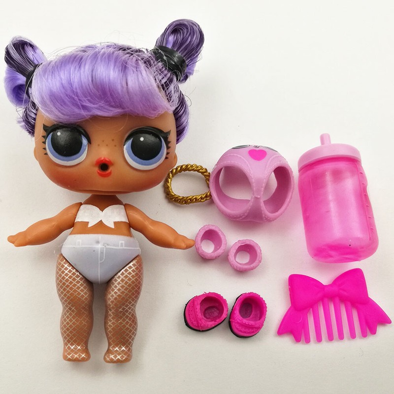 LOL DARING DIVA Surprise Doll Color Change Series 5 Toys Doll 5-027