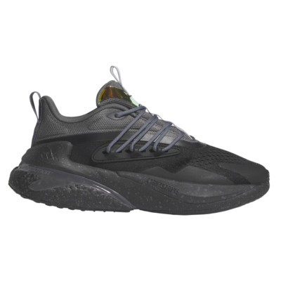 adidas Alphaboost V2 Running Mens Black Sneakers Athletic Shoes IH0695