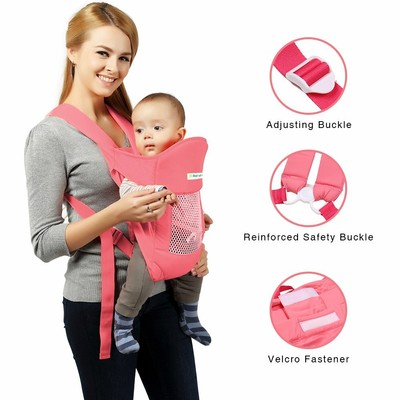 rakuka baby carrier
