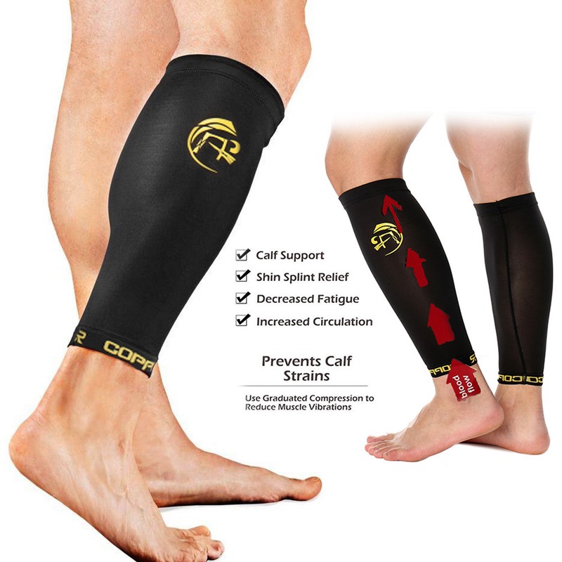 calf muscle compression
