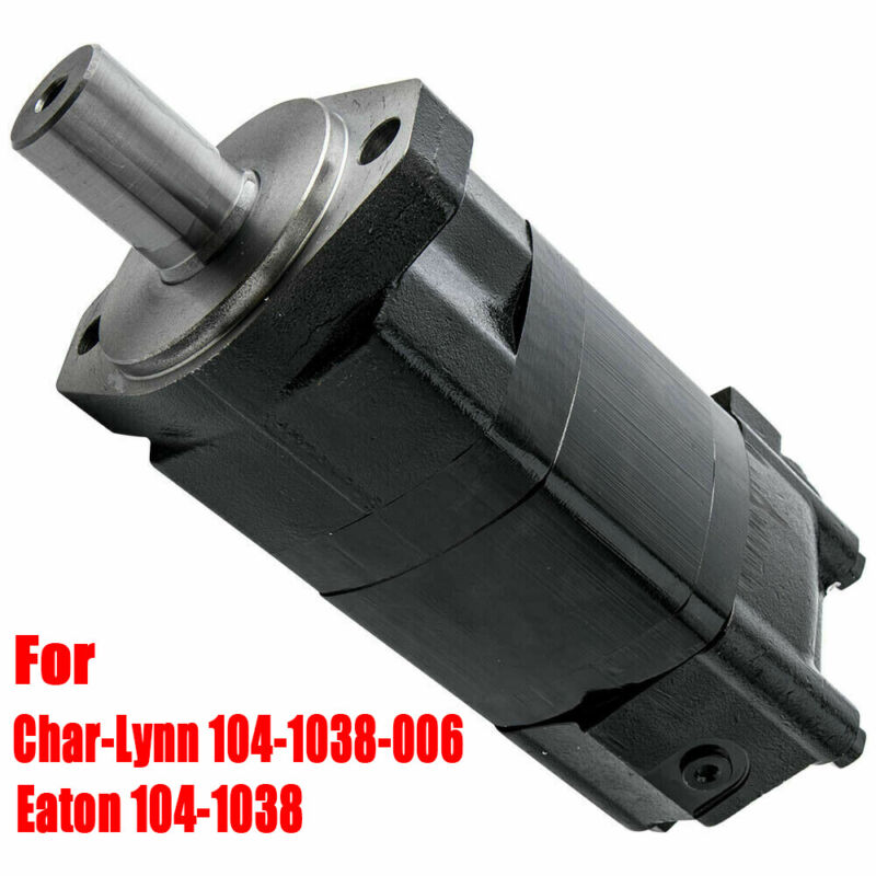 Hydraulic Replacement Motor for Charlynn 101-1008 Eaton Char-lynn Danfoss NEW 