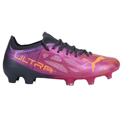 

Футбольные бутсы Puma Ultra 1.4 Firm GroundAg Мужские розовые кроссовки Спортивная обувь 106, Розовый, Puma Ultra 1.4 Firm GroundAg Soccer Cleats