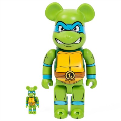 MEDICOM TOY - L@ST賞  SP賞　セットBE@RBRICK 400% BE@RBRICK 400% & 100% E.T. LIGHT UP Ver. MEDICOM TOY
