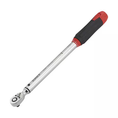 SUNEX TOOLS Torque Wrenches 3/8 in. Drive 5 ft./lbs. to 80 ft./lbs. Indexing