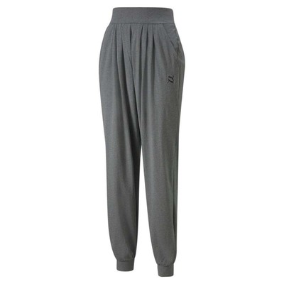 

Puma Exhale Flow Studio Training Pants Женские черные повседневные спортивные штаны 5222, Черный, Puma Exhale Flow Studio Training Pants