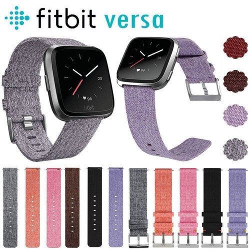 fitbit versa band broken