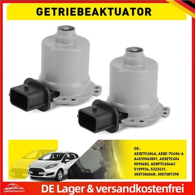 2x Kupplungsaktuator Automatik Für Ford Fiesta Focus 6DCT250 DPS6 AE8Z7C604A