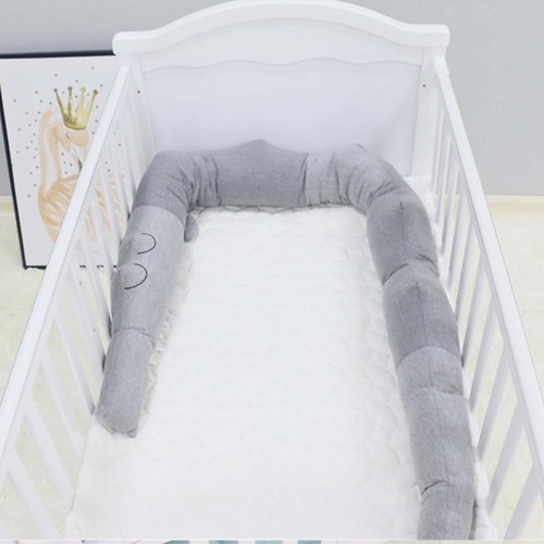 crib protector bumper