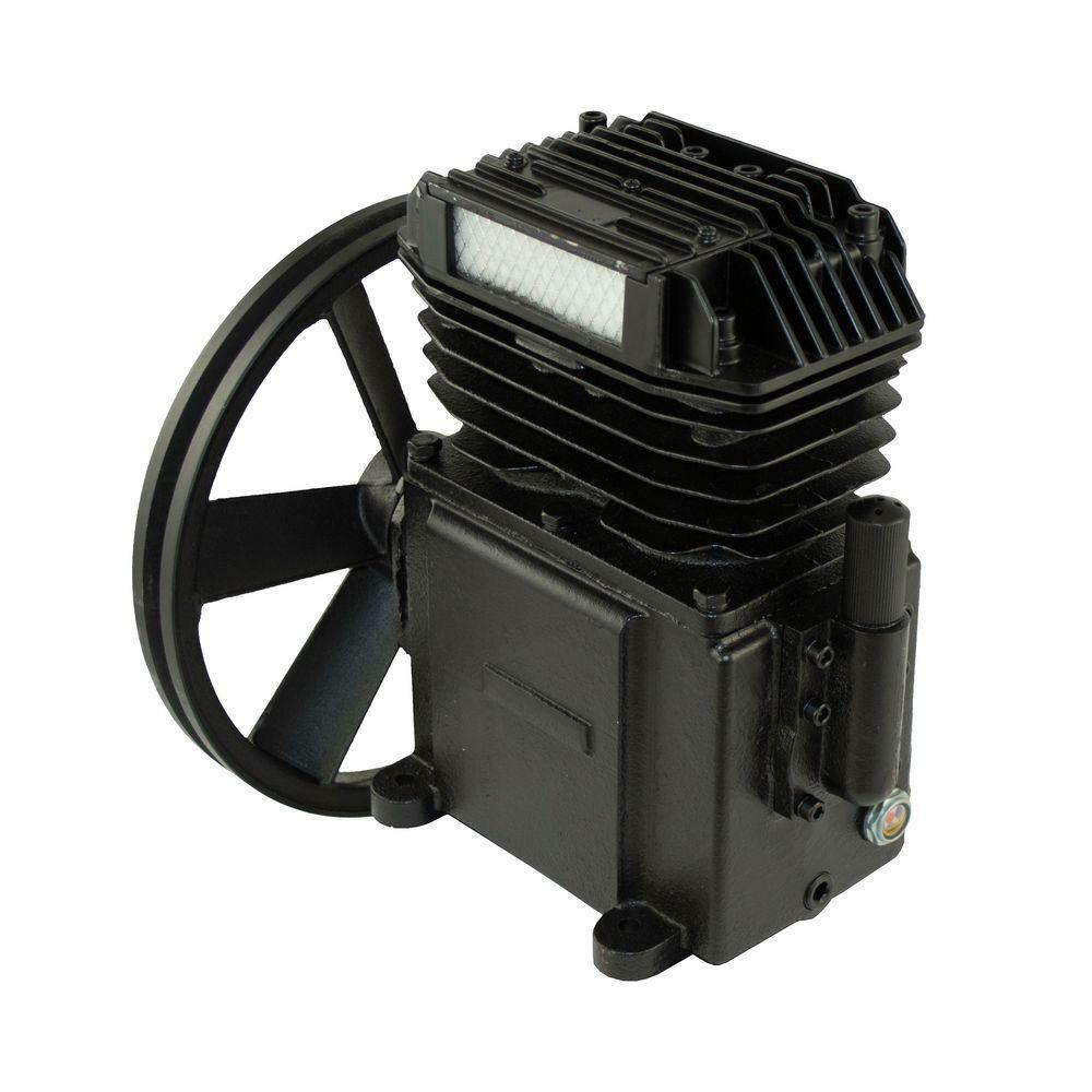 Replacement Single Stage Pump Husky Air Compressor Industrial Duty Part