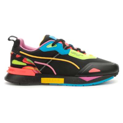 

Мужские черные кроссовки Puma Mirage Tech Lava на шнуровке 38891001, Черный, Puma Mirage Tech Lava Lace Up