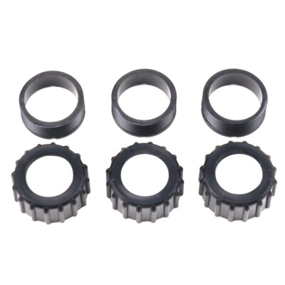 Estes Accessory Model Rocket Accessory Motor Retainer Set 18mm(3pk) EST 3187