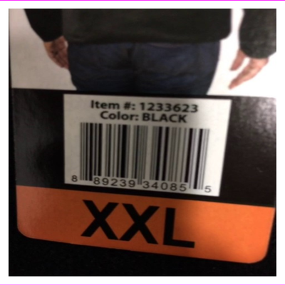 reebok mixed media softshell jacket