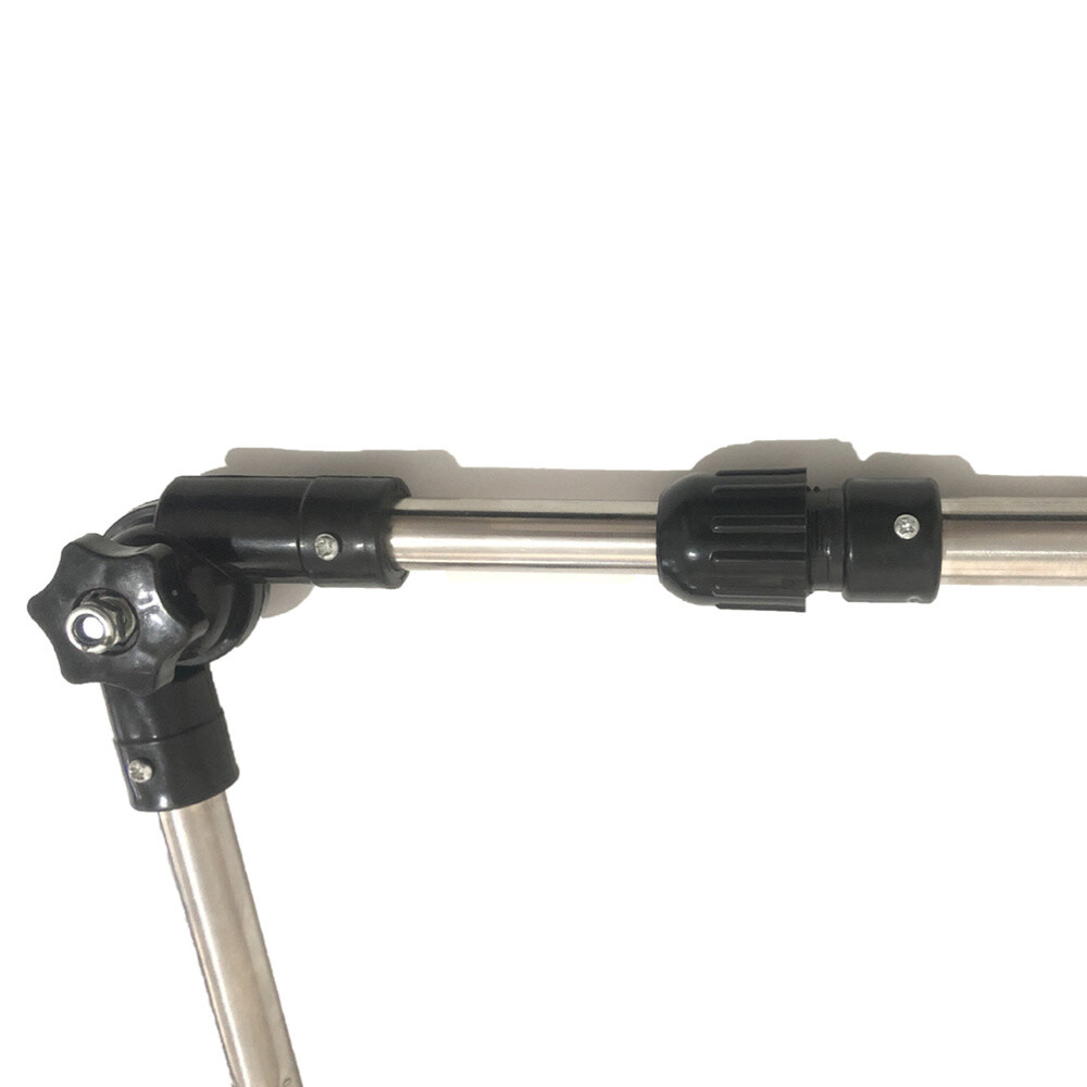 stroller extension stand