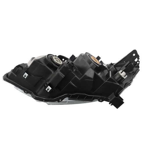 Left+Right For 2016-2020 Honda Civic Halogen Projector Headlights Headlamp Clear