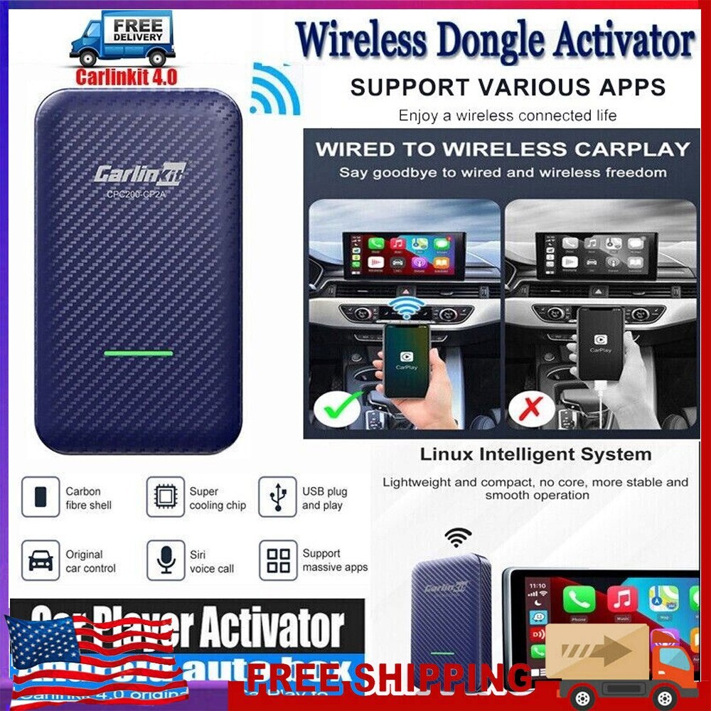 Carlinkit android auto ai box. Carlinkit android auto ai box