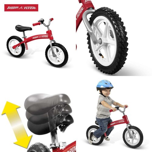 Radio Flyer Bike >> Details About Radio Flyer All Terrain Balance Bike Radio Flyer Bike >> Details About Radio Flyer All Terrain Balance Bike