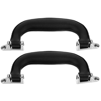 2 Pcs Luggage Straps Wine Box Handle Packaging Suitcase