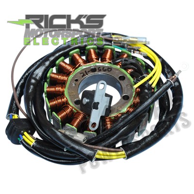 Ricks Motorsport Electric Stator for 2008-2013 Polaris Sportsman 400 HO ATV